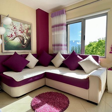 Lake View Appartement Pogradec Buitenkant foto